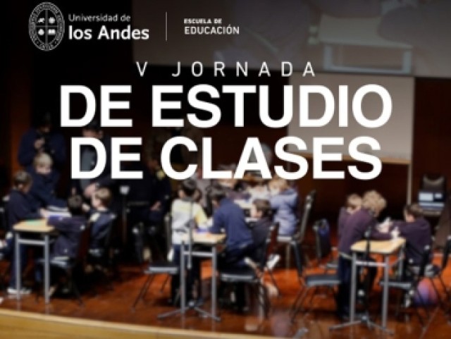 V Jornada de Estudio de 