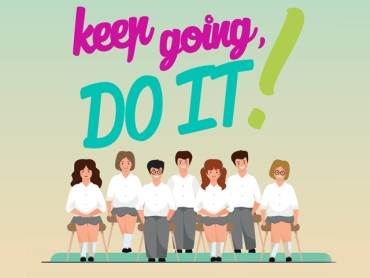 Bases Concurso Asistencia - Keep going, do it