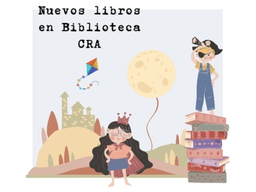 Nueva colección Biblioteca CRA-MINEDUC