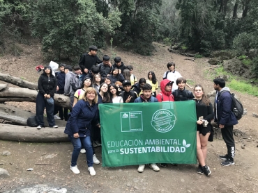 Veamos más nuestra naturaleza y miremos menos pantallas