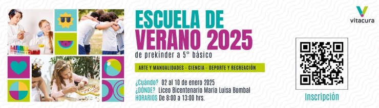 Información escuela verano 2025