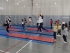 Nueva cortina para nuestro gimnasio