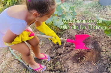 Conmemorando el Día de la Tierra