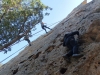 Salida escalada en contacto con la naturaleza